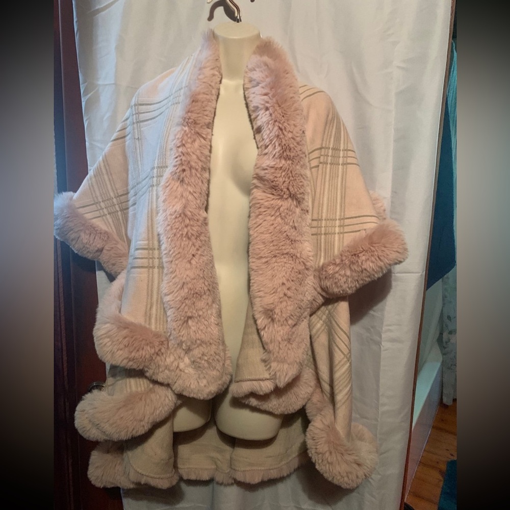 Poncho Cape